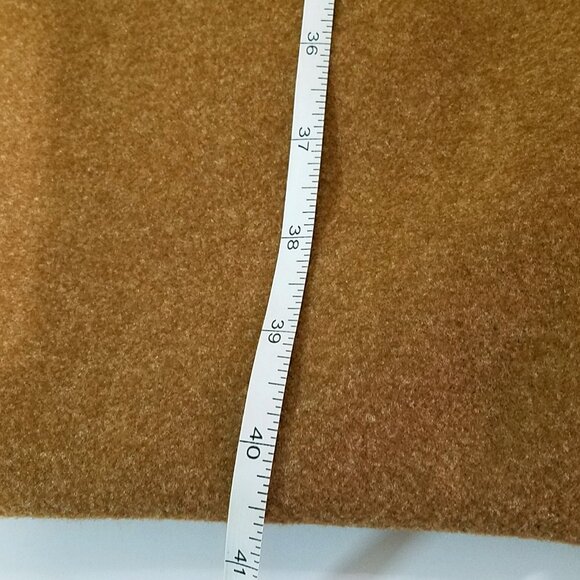 DKNY Women’s Camel Winter Coat – Classic Overcoat Size XLarge NWT!!!! - Picture 7 of 15